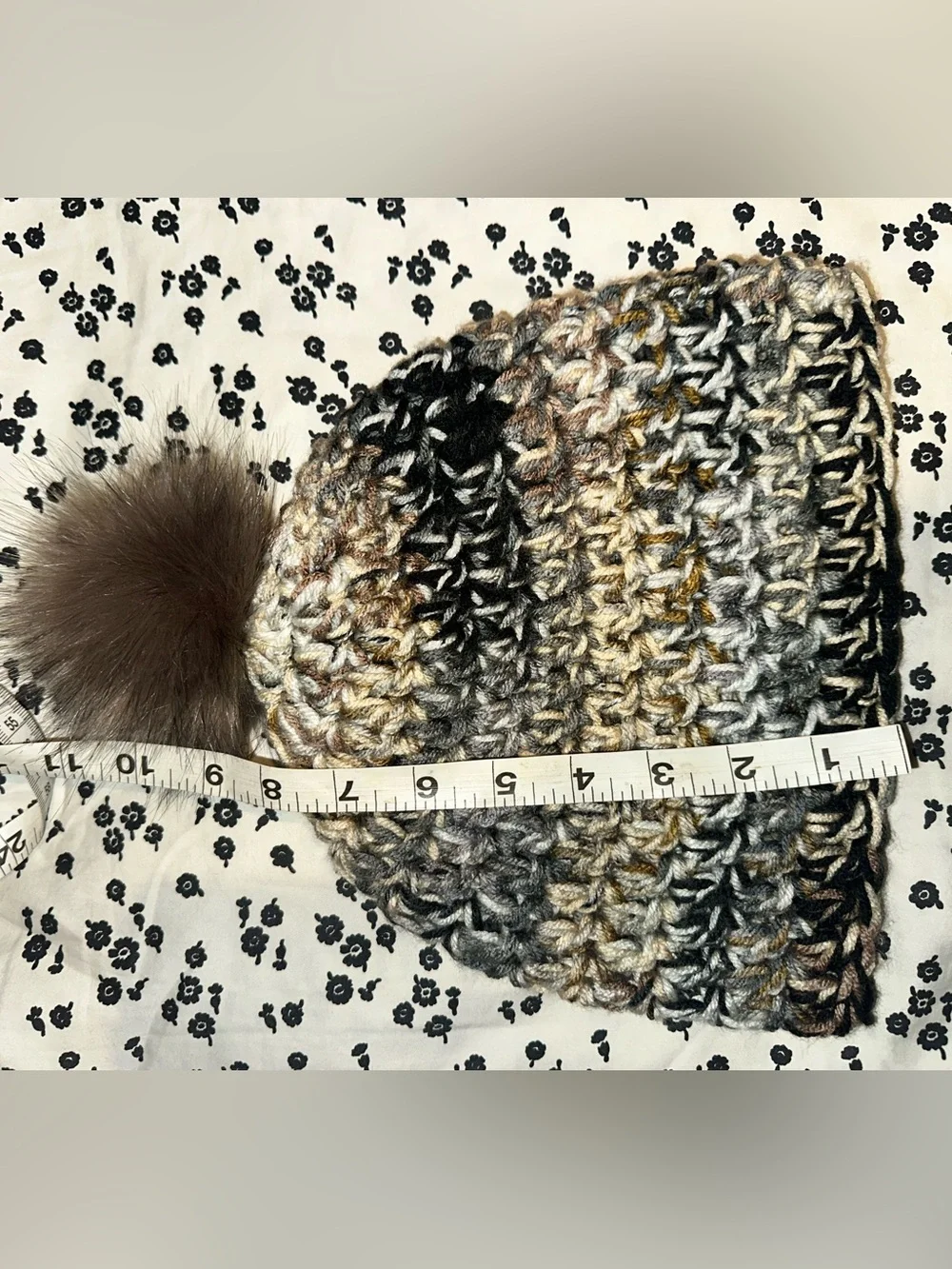 N/A hand crocheted
